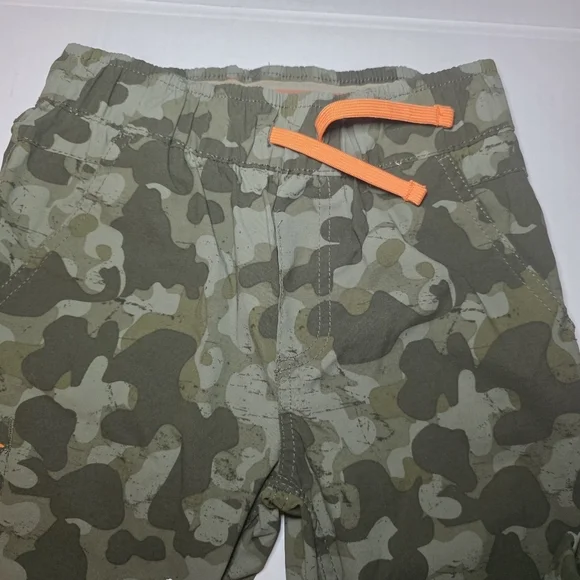 Weatherproof Boys Utility Pants 7/8 Camouflage Comfort Stretch S - Picture 4 of 10